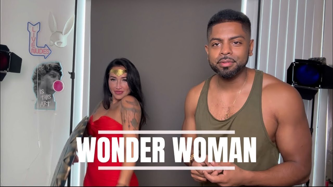HOW TO CREATE WONDER WOMEN