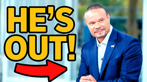Did Dan Bongino Just Drop Out Over Epstein Files?