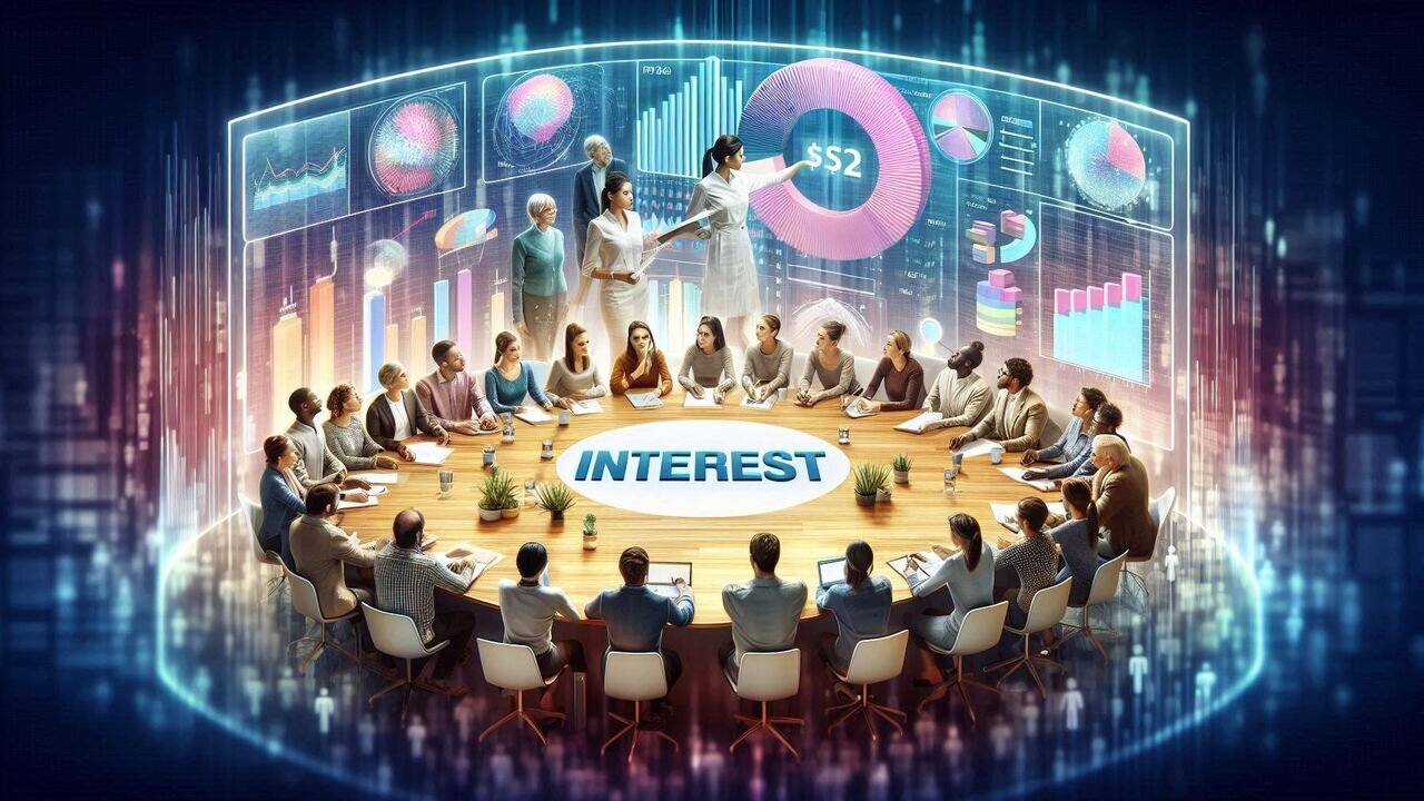 If J3w$ & Muslims Don’t Pay Interest… Why Do We?