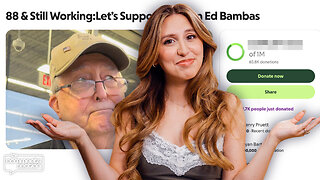 Go Fund Me History Was Made On The Most Deserving Man