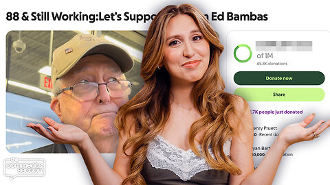 Go Fund Me History Was Made On The Most Deserving Man