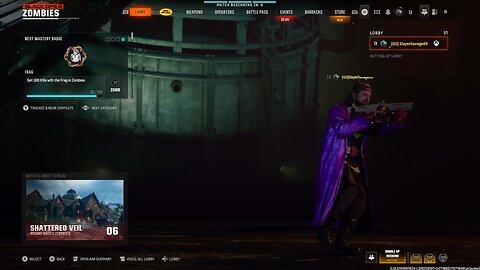 Black ops 6 zombies