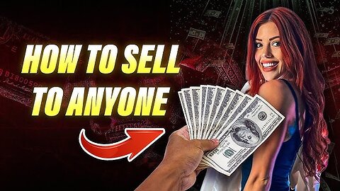 My Best Sales Tactic (to Make a TON of Money)