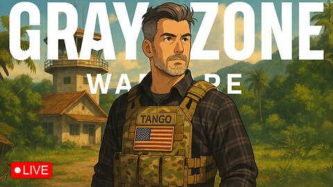 Gray Zone Warfare - Fall In!