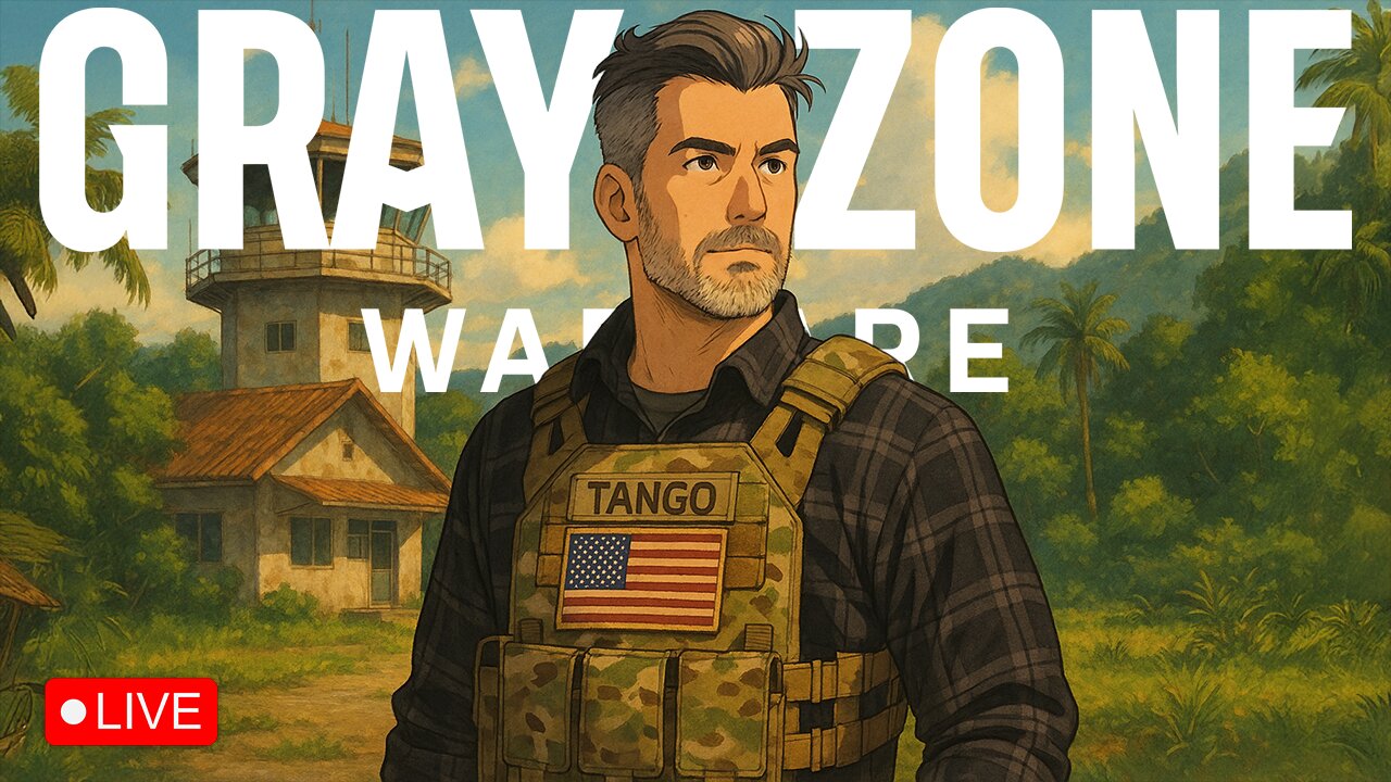 Gray Zone Warfare - Fall In!
