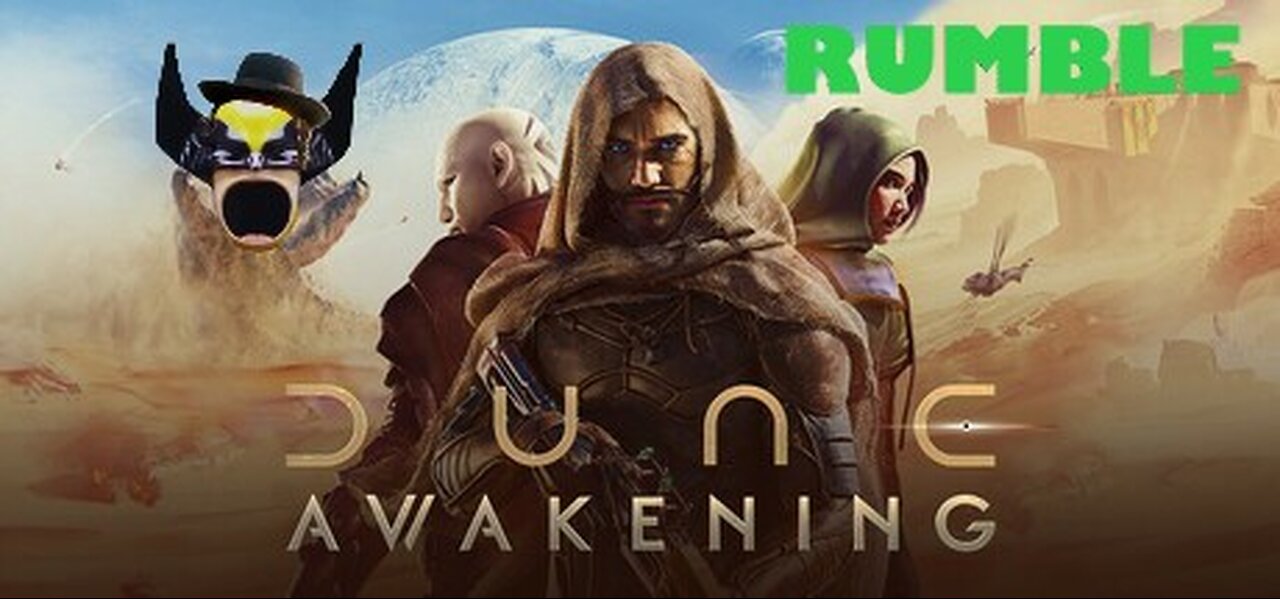 Worming around in Dune Awakening
