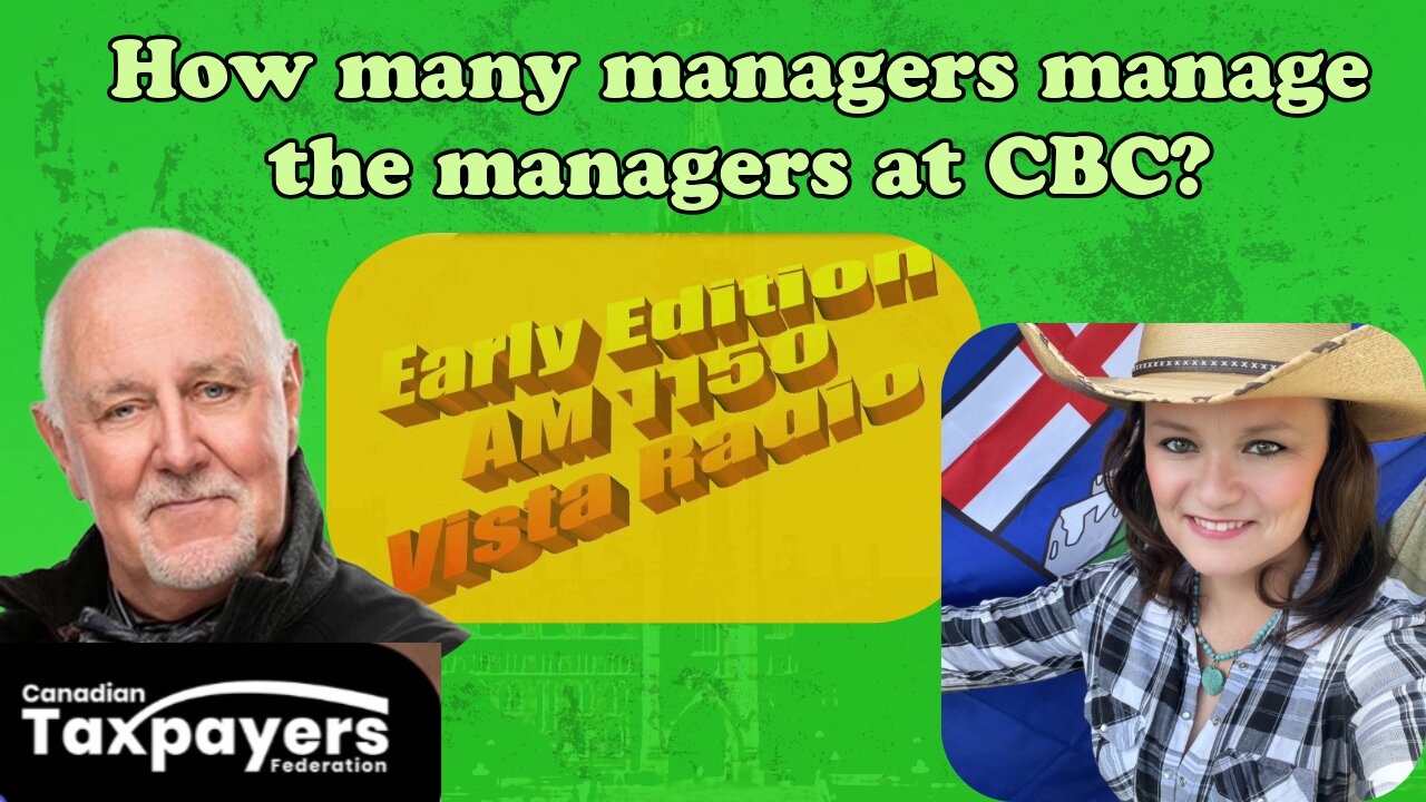 CBC BLOAT: How many managers must manage the managers?