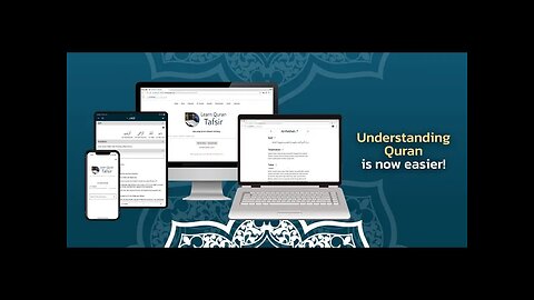 20180331 - Learn Quran Tafsir： Help the world to understand Quran