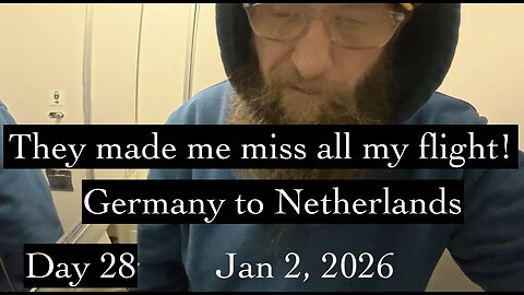 They made me miss all my flight!! | H3