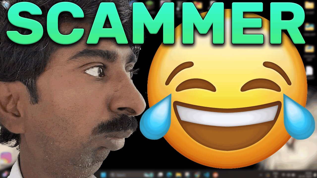 Trolling Scammers To Reduce Stress! (Back And Forth)