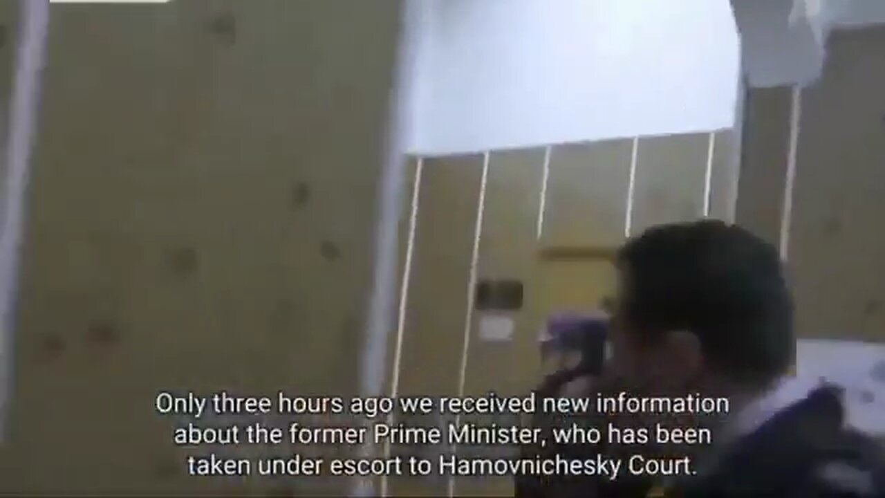 2010 Putin Arrested & Executed & Replaced