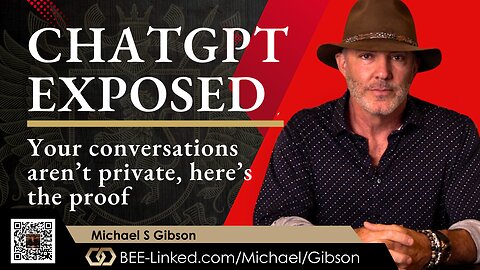 Chat GPT | Think your AI chats are private? Think again.