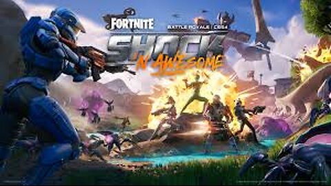 THE SMASHED BROS: FORTNITE RUMBLE STREAM 08-12-25