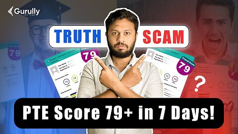 PTE Score 79+ in 7 Days? The Truth Revealed | PTE Practice