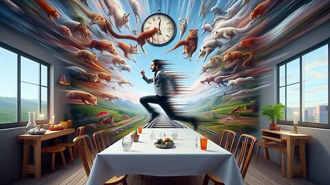 This Video Moves Too Fast—You’ll Have to Pause to Catch What It Reveals