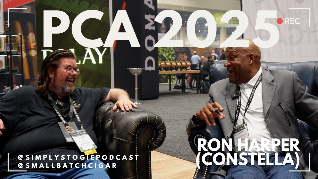 PCA 2025: Ron Harper (Constella)