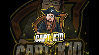 Captain K1D's Adventure