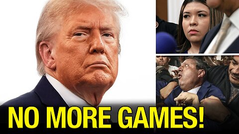 New York Democrat ARRESTED! Sharpshooter CHARGED! Trump DEMANDS Injunction Dismissal!