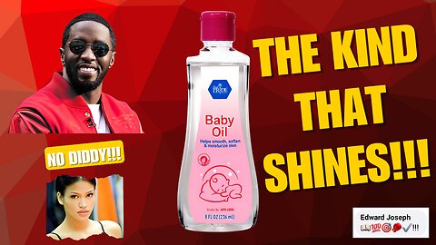 the kind that shines!!! No Diddy!!!