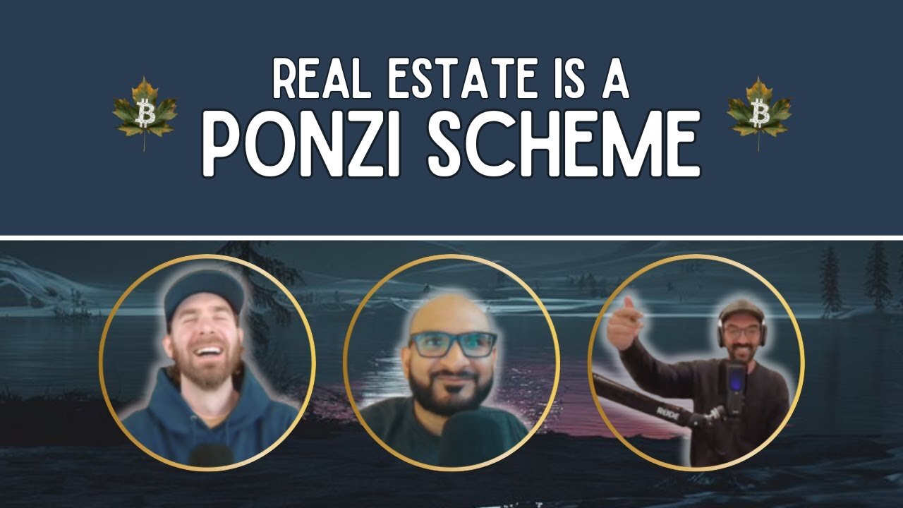 DEBATE: Bitcoin vs Real Estate