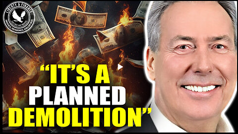 Planned Demolition Of The Banking System | David Morgan