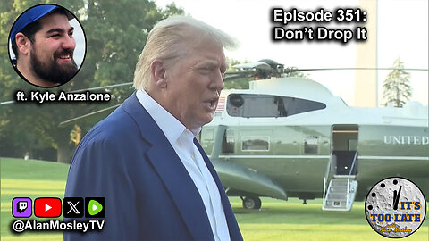 Don't Drop It
