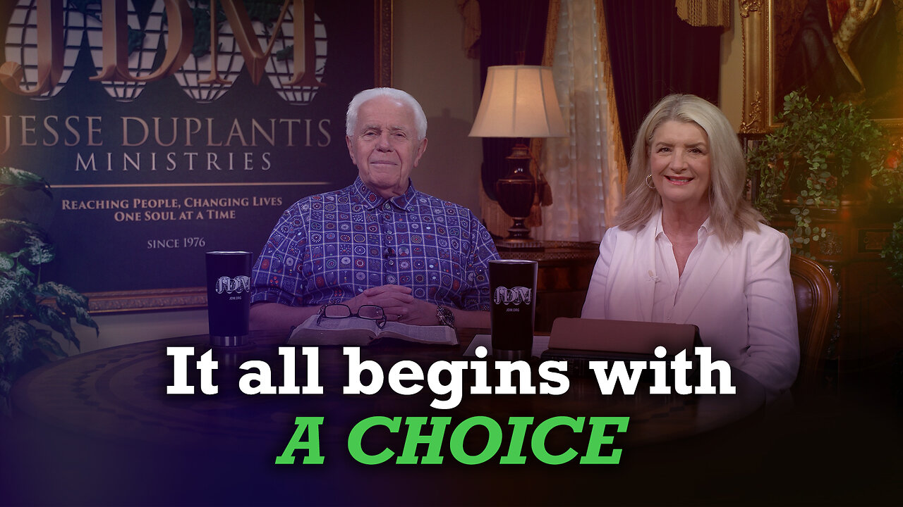 Boardroom Chat: It All Begins With A Choice