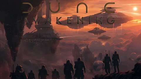 Dune Awakening | Day 7 | Upgrading The Base
