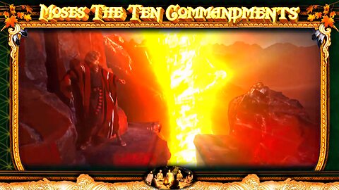 The Ten Commandments - God Bless You and Your Loved Ones
