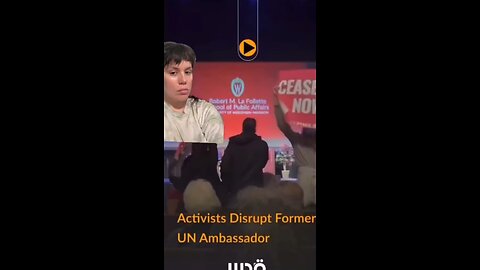 Linda Thomas Greenfield is Back with a New Lie