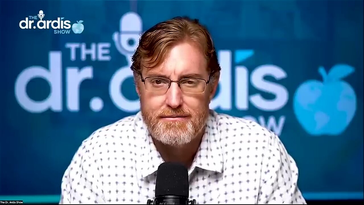 The Dr Ardis Show - The other "N" word (Nicotine) - Full Presentation