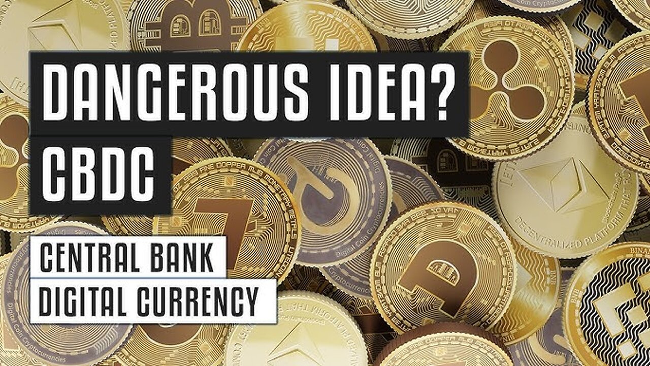 The Hidden Dangers of CBDCs: Privacy and Control Risks Exposed