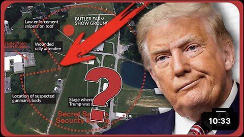 "Trump's Assassin Video Revelation: A New Perspective with Clayton Morris"