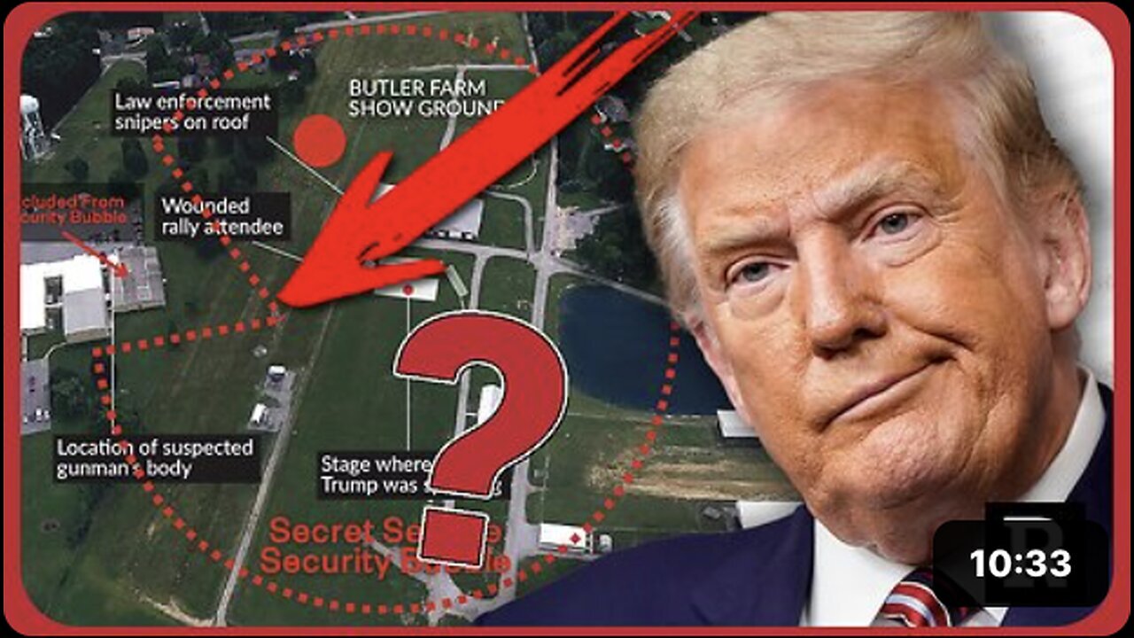"Trump's Assassin Video Revelation: A New Perspective with Clayton Morris"