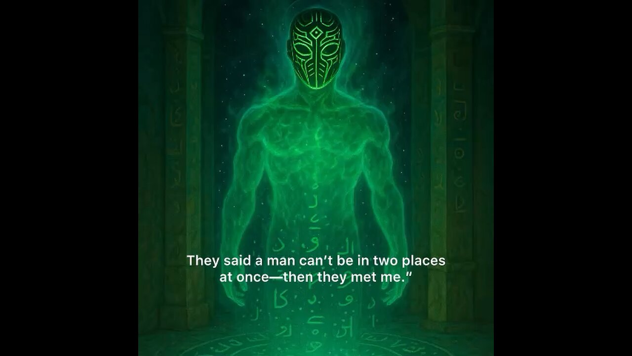 “THE DOUBLE THAT WALKS IN SHADOW” Secrets Of The Mystic Seal