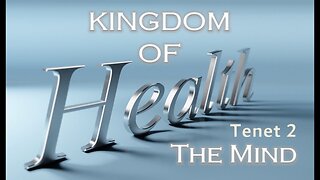 Kingdom Cultivation Center (KCC): Total Wellness | The Mind (2 of 3)