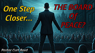 One Step Closer... THE BOARD Of PEACE? | 11/20/25