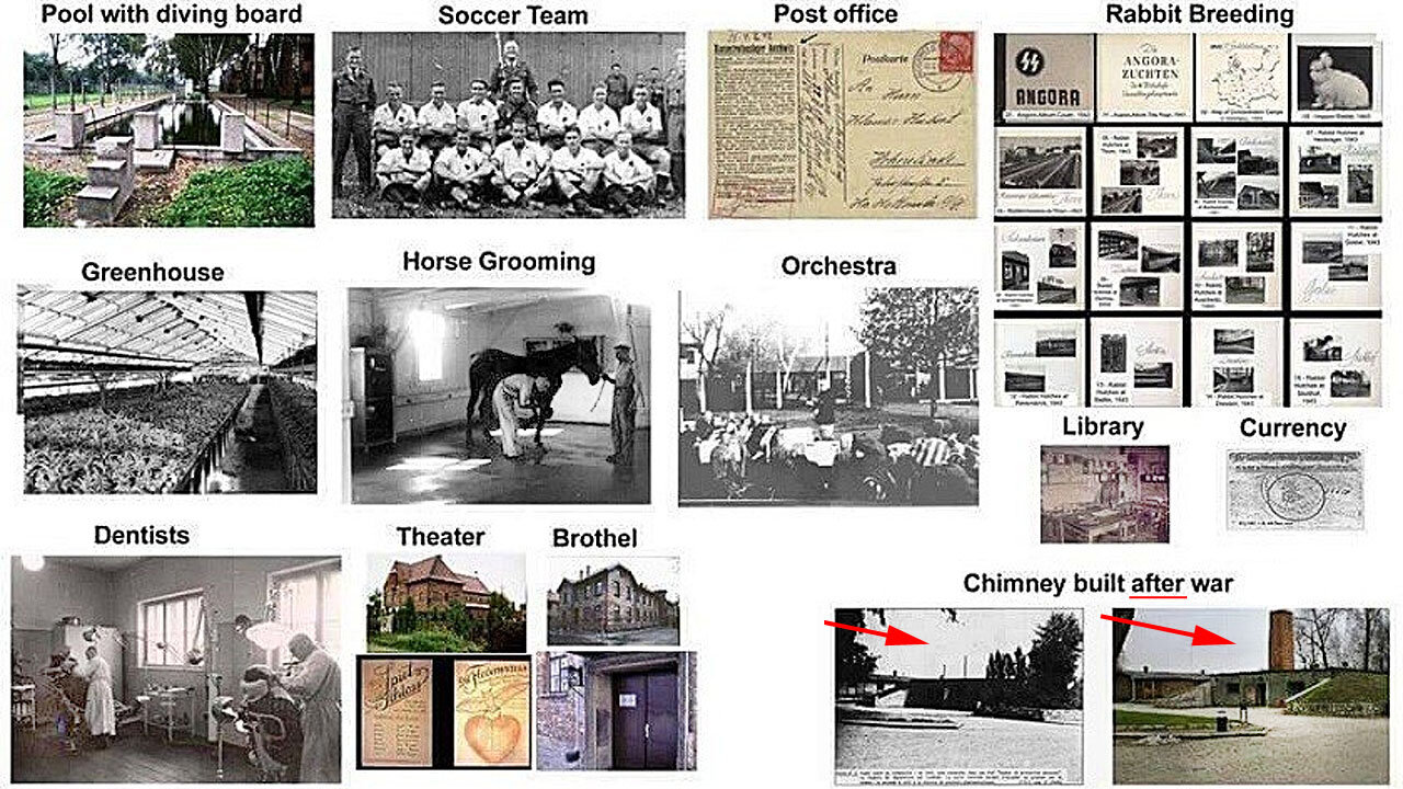 The Shocking Reality of Auschwitz! 😲