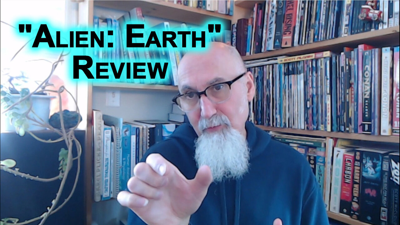 "Alien: Earth" Review (TV Show Series Recommendation)