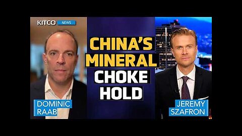 Ex-UK Deputy PM: A Global Push for Metals is Here, This is the 3-Point Plan to Win