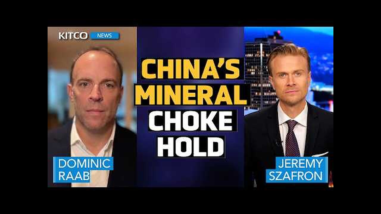 Ex-UK Deputy PM: A Global Push for Metals is Here, This is the 3-Point Plan to Win