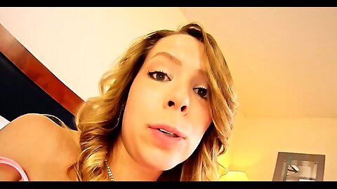 Blonde Giantess Vore POV - Giant Woman Student Eat You
