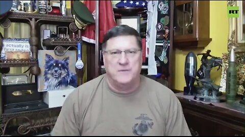 Scott Ritter ~ Proof Ukraine is a full proxy of the West
