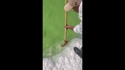 China Salt Lake , 10 Time more sales from sea...!