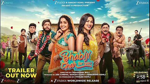 Bhabiji Ghar Par Hain Fun On The Run​ trailer out now. 6th Feb se aapke nazdeeki theatres mein!