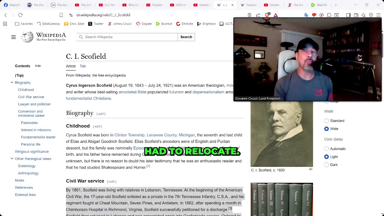 Was Cyrus Scofield’s Evangelical Conversion A Hoax?