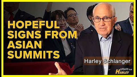 Act Now to Prevent Being Washed Away by the Storm Which Is Coming • Harley Schlanger (SI) •🕞12 mins