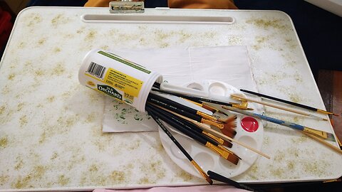 Oil Painting Week 3 Live Stream!
