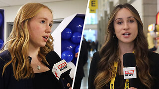 More young people speaking up about politics: Alberta youth debates winner