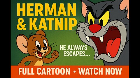Ship A Hooey (1954) – Herman and Katnip | Classic Public Domain Cartoon at Sea